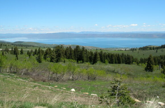 Bear Lake State Park