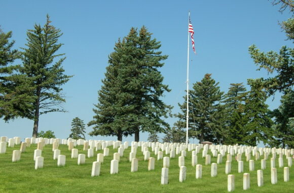 Little Bighorn Battlefield National Monument