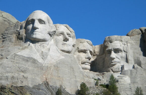 Mount Rushmore National Memorial