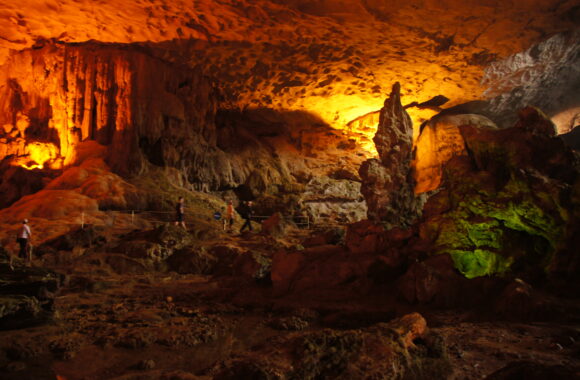 Sung Sot Cave