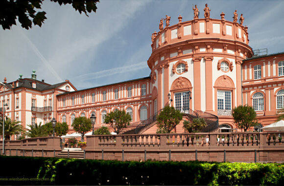 Biebricher Schloss
