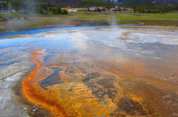 Yellowstone National Park