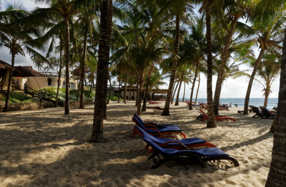 Amani Tiwi Beach