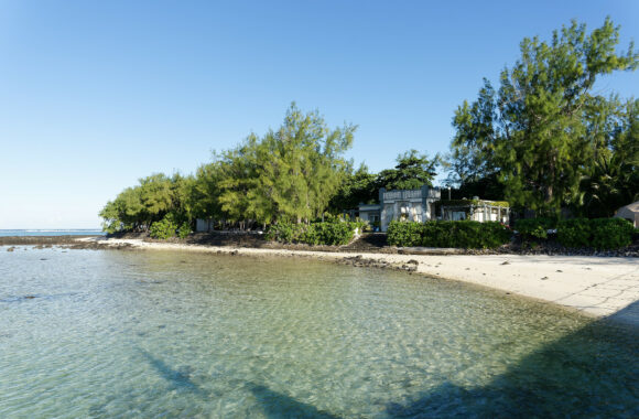 Ile Des Deux Cocos