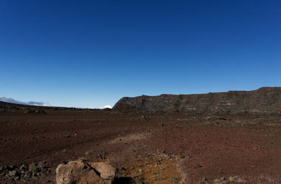 Piton De La Fournaise