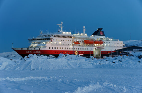Hurtigruten